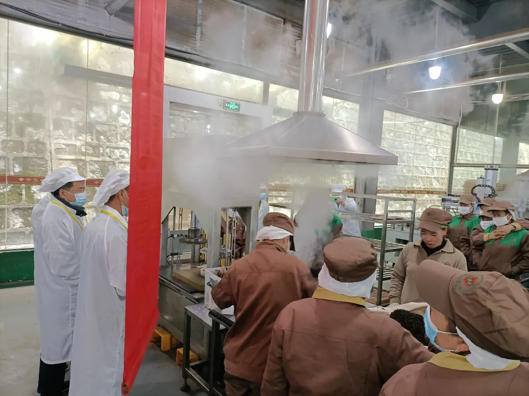 精益求精·鑄造品質(zhì)|六大茶山第十四屆技術(shù)大比武圓滿(mǎn)完成