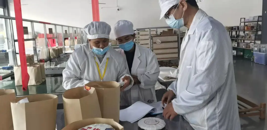 精益求精·鑄造品質(zhì)|六大茶山第十四屆技術(shù)大比武圓滿(mǎn)完成