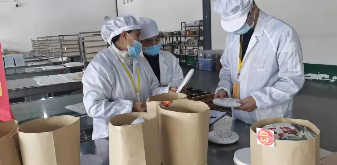 精益求精·鑄造品質(zhì)|六大茶山第十四屆技術(shù)大比武圓滿(mǎn)完成