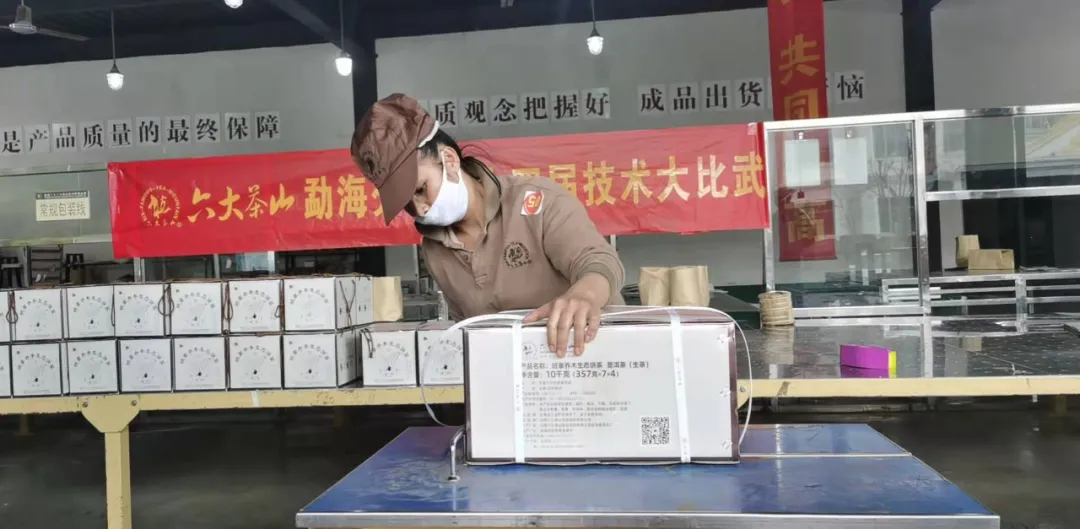 精益求精·鑄造品質(zhì)|六大茶山第十四屆技術(shù)大比武圓滿(mǎn)完成