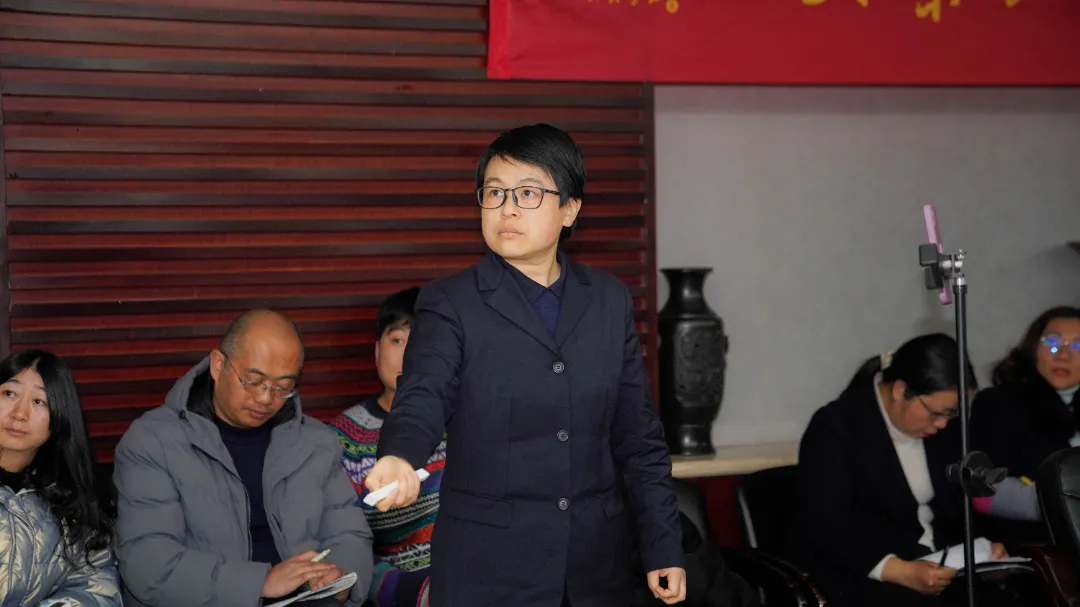 六大茶山2021年終述職圓滿完成，共迎百年榮耀·雙十加冕的2022年