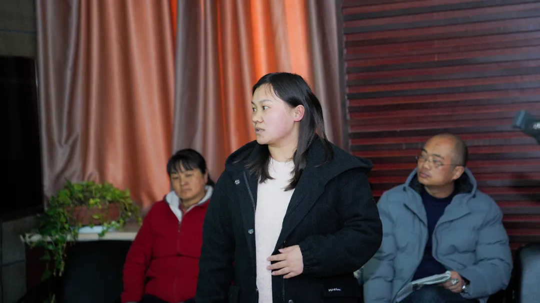 六大茶山2021年終述職圓滿完成，共迎百年榮耀·雙十加冕的2022年