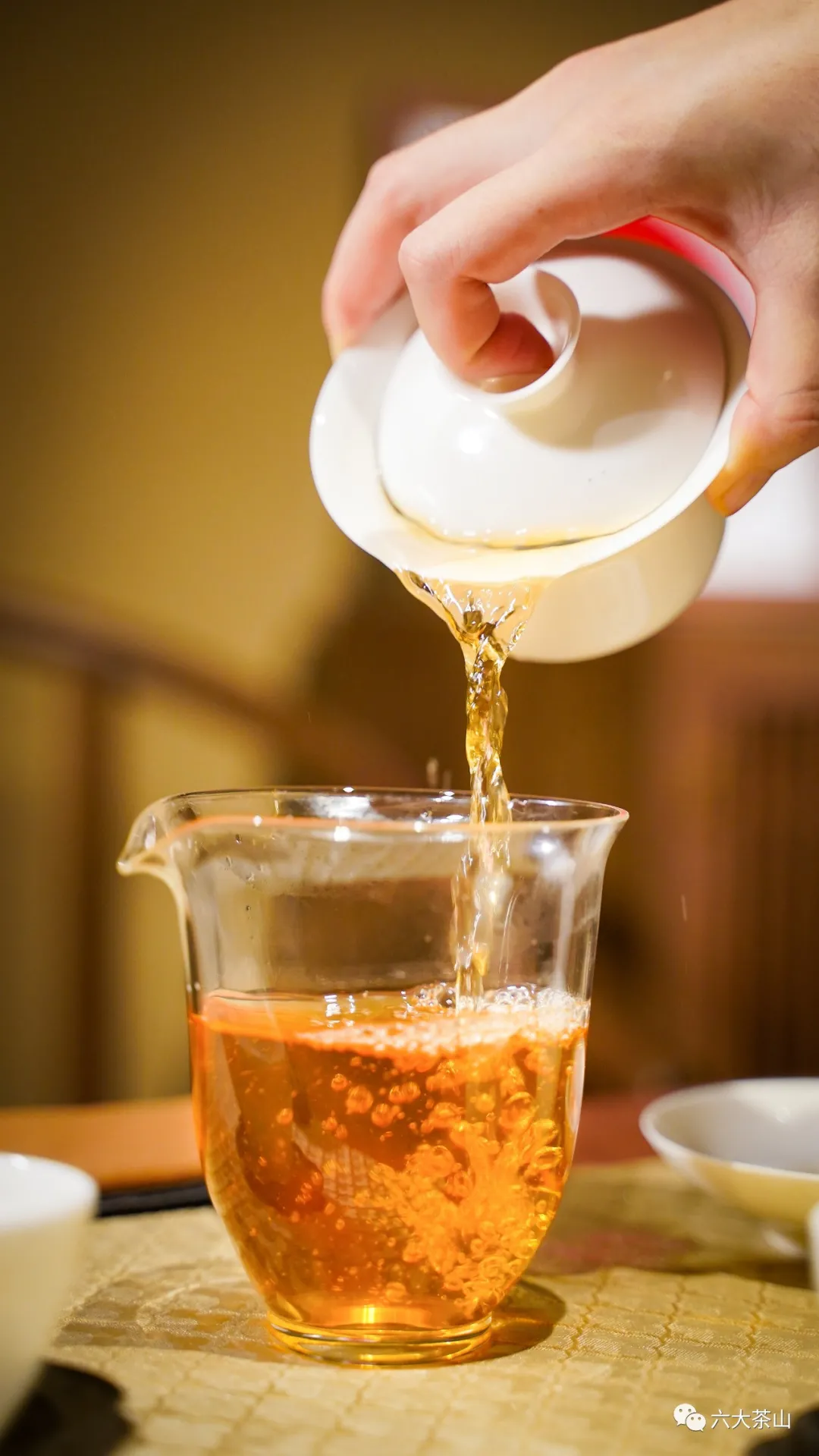 時間識味，越陳越香，普洱茶最適宜品飲的四個時間