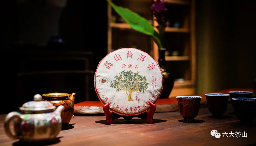 時間識味，越陳越香，普洱茶最適宜品飲的四個時間